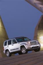 Jeep Cherokee 2008 года